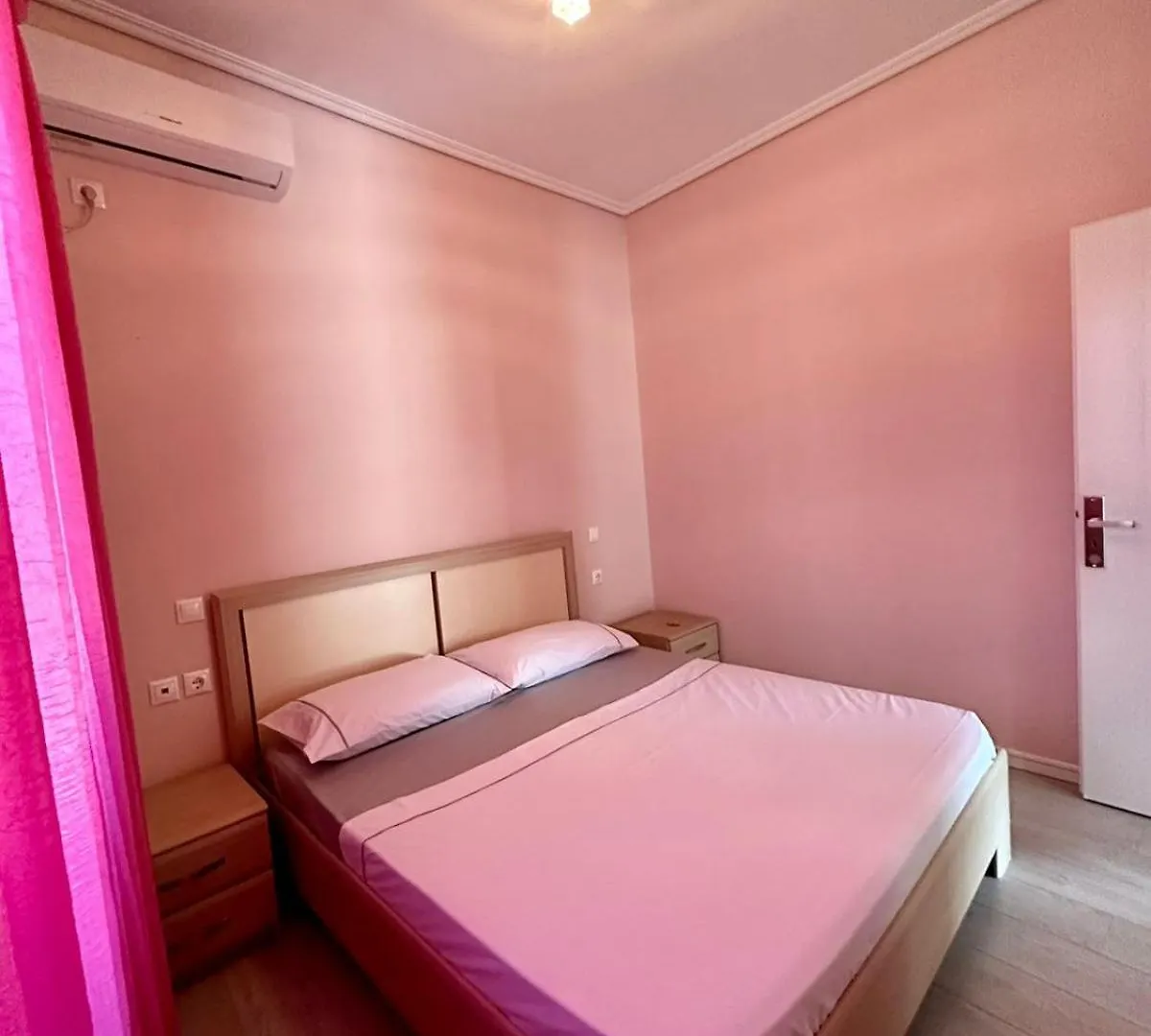 Merlind Apartments Sarande Albania