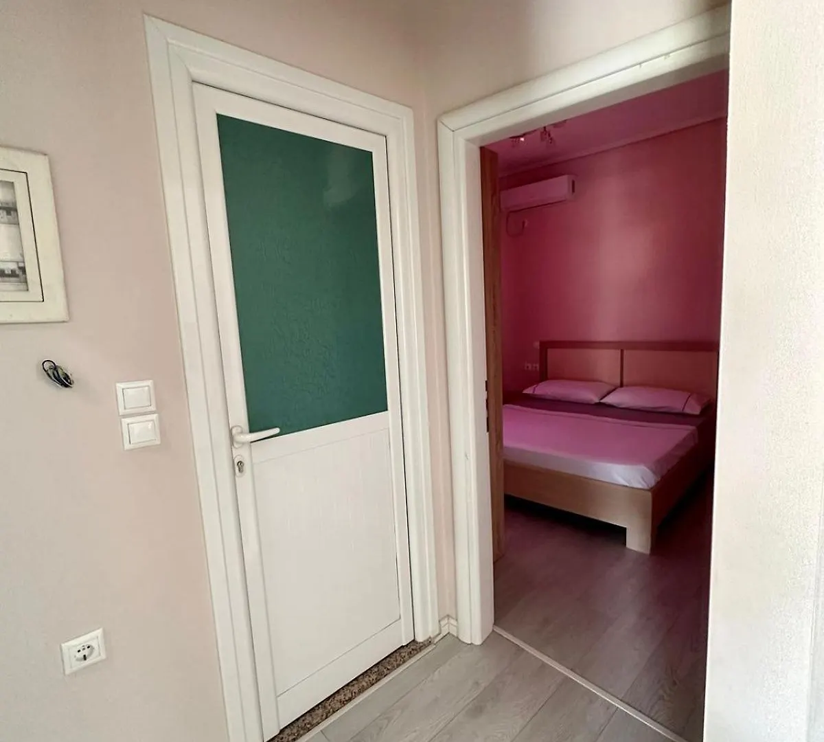 Merlind Apartments Sarande