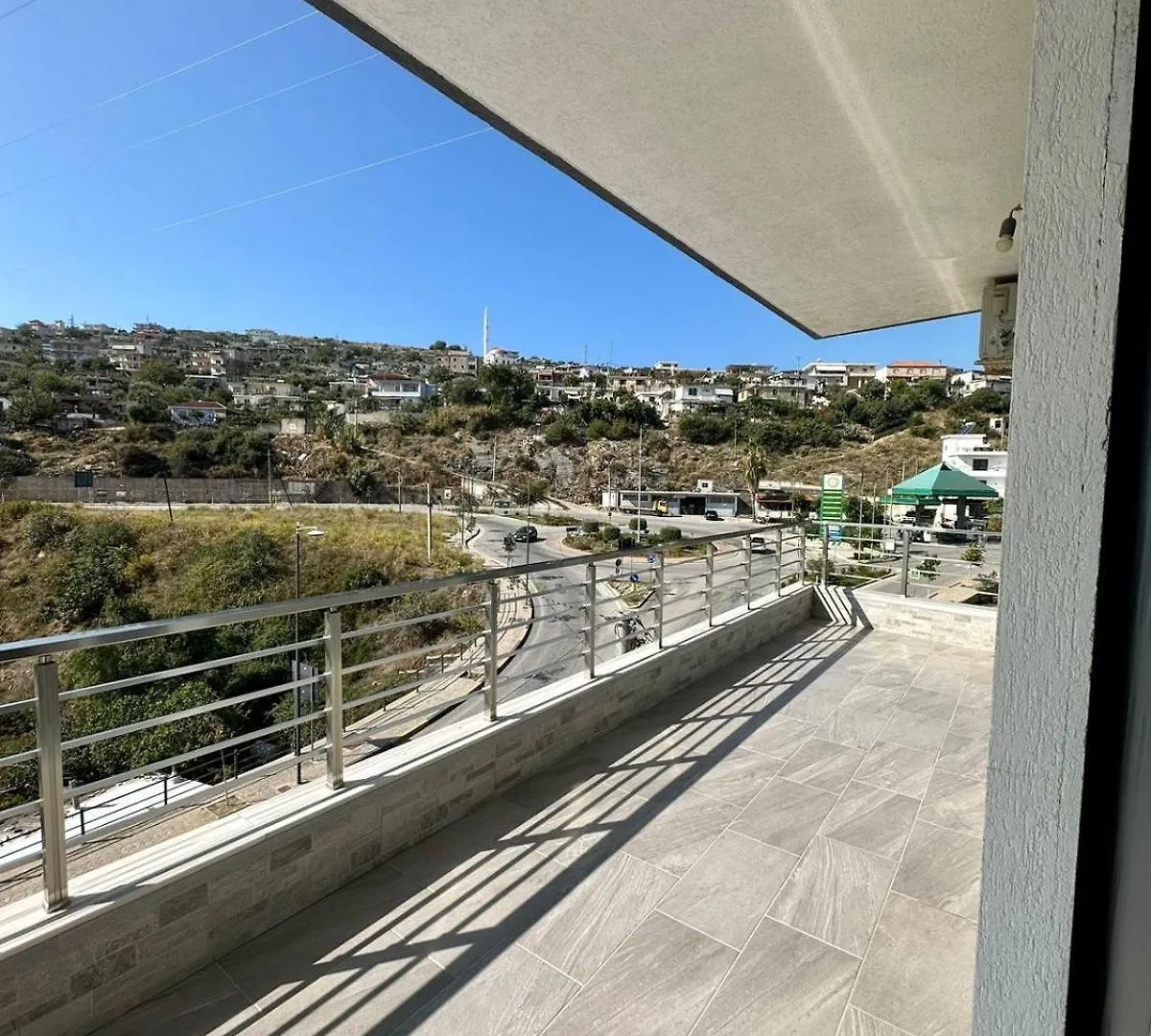 Merlind Apartments Sarande