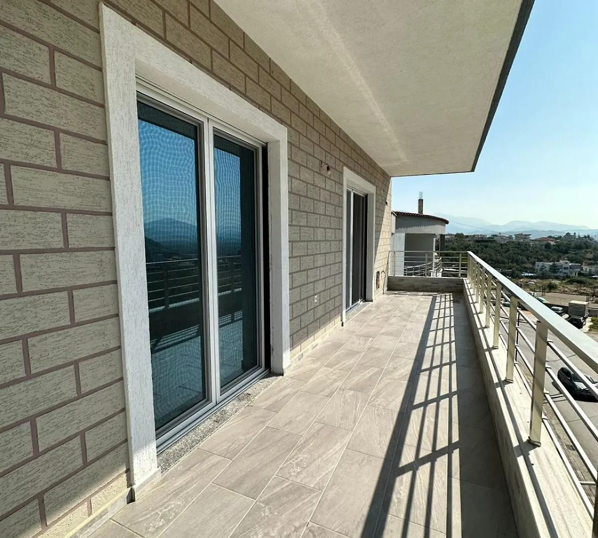 Merlind Apartments Sarande 0*,