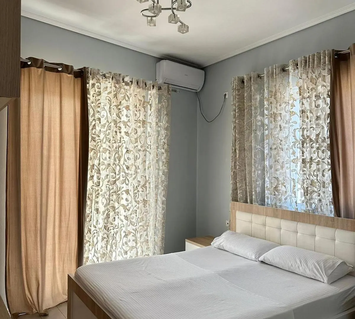 Merlind Apartments Sarande 0*,