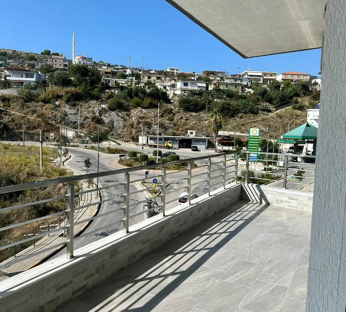 Merlind Apartments Sarande