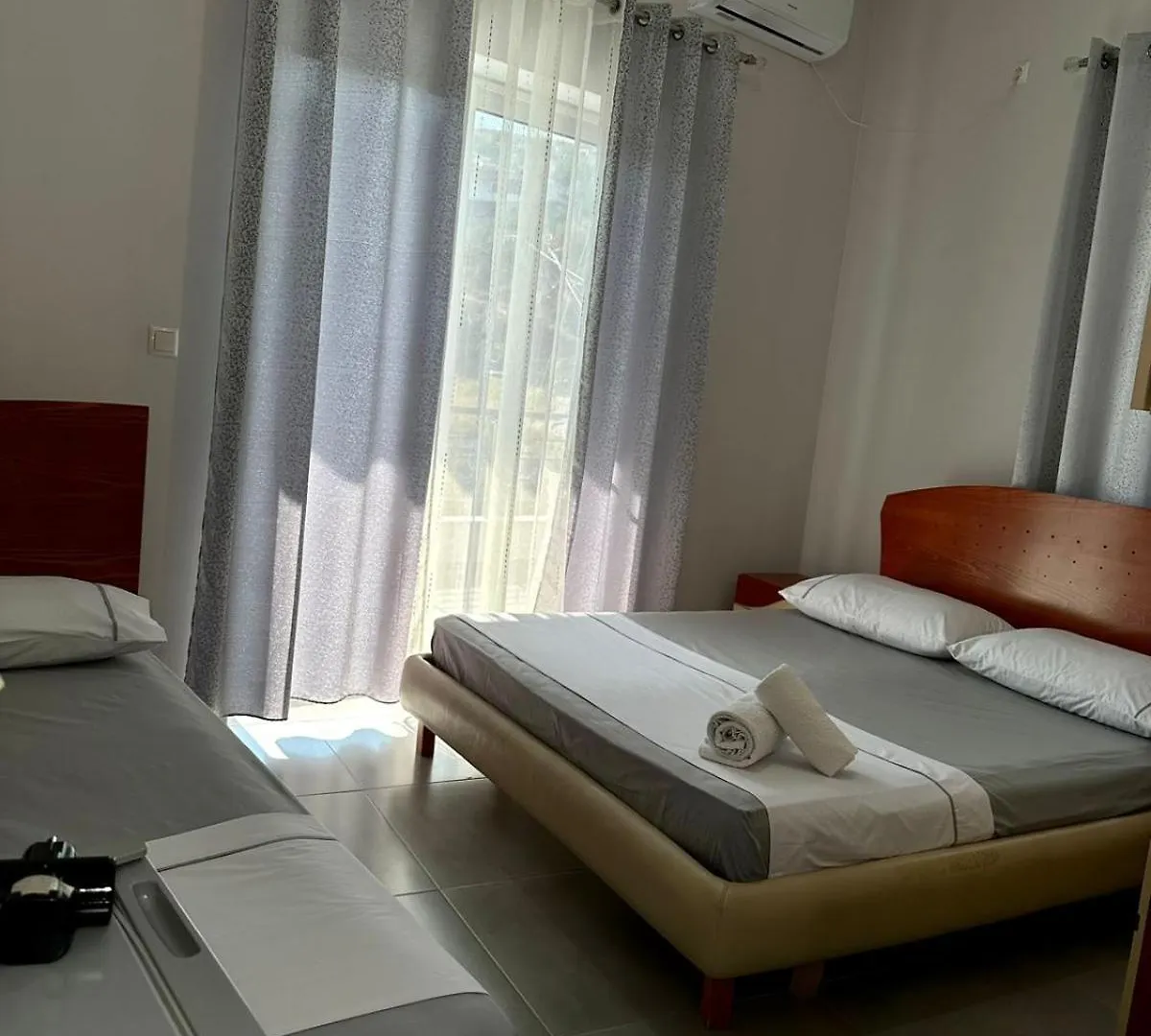 Merlind Apartments Sarande 0*,  Albania