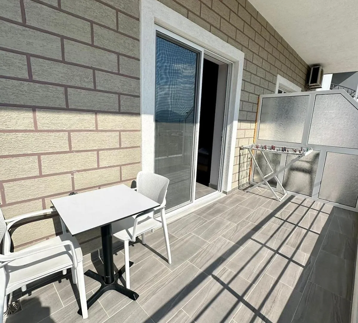 Merlind Apartments Sarande