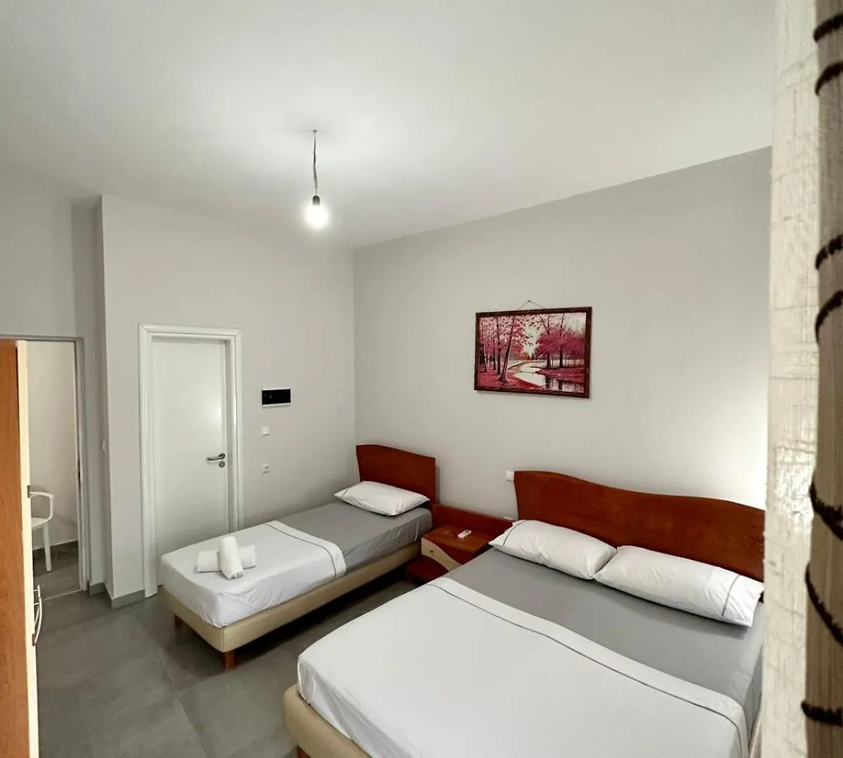 Merlind Apartments Sarande 0*,  Albania