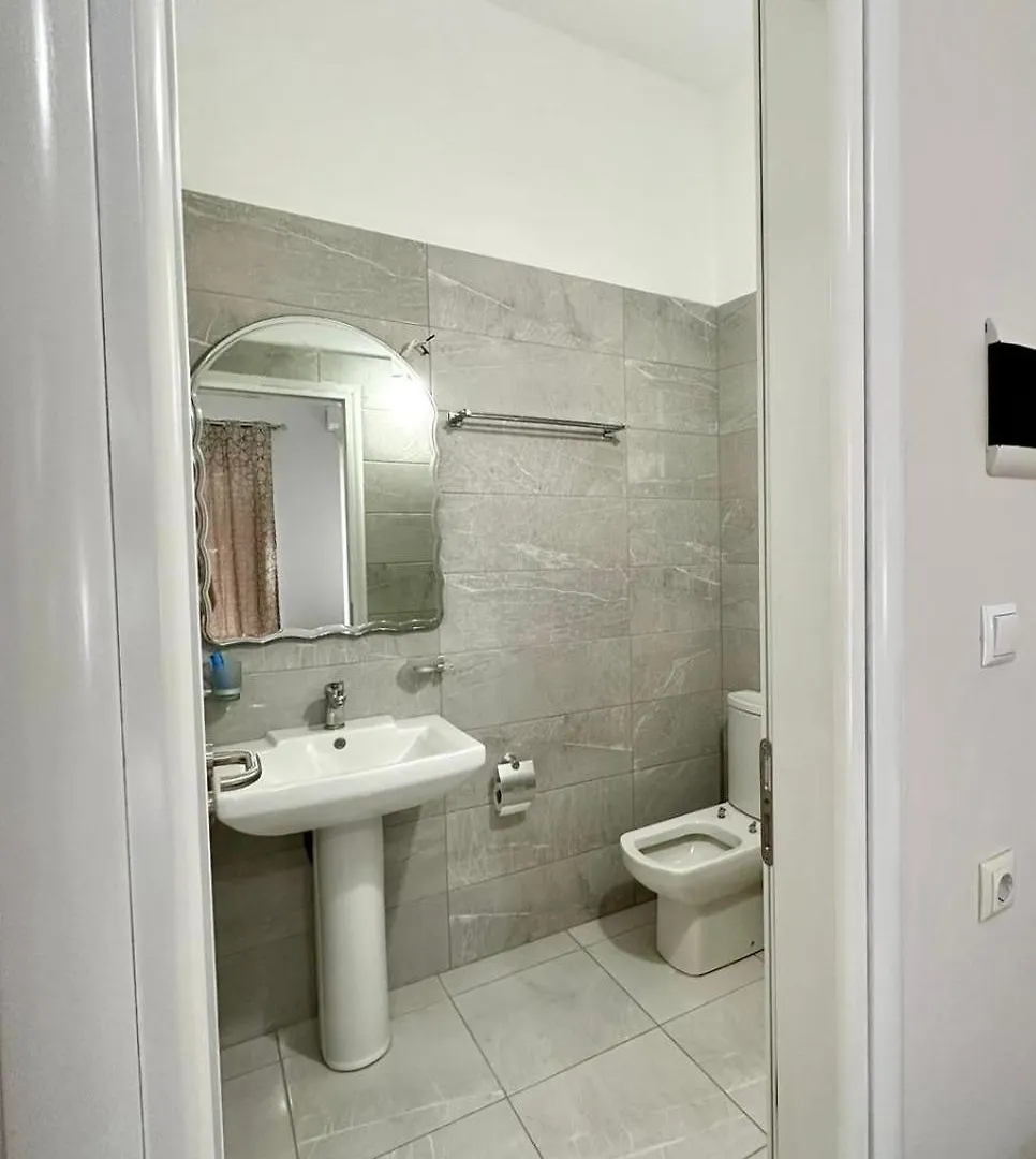 Merlind Apartments Sarande Albania