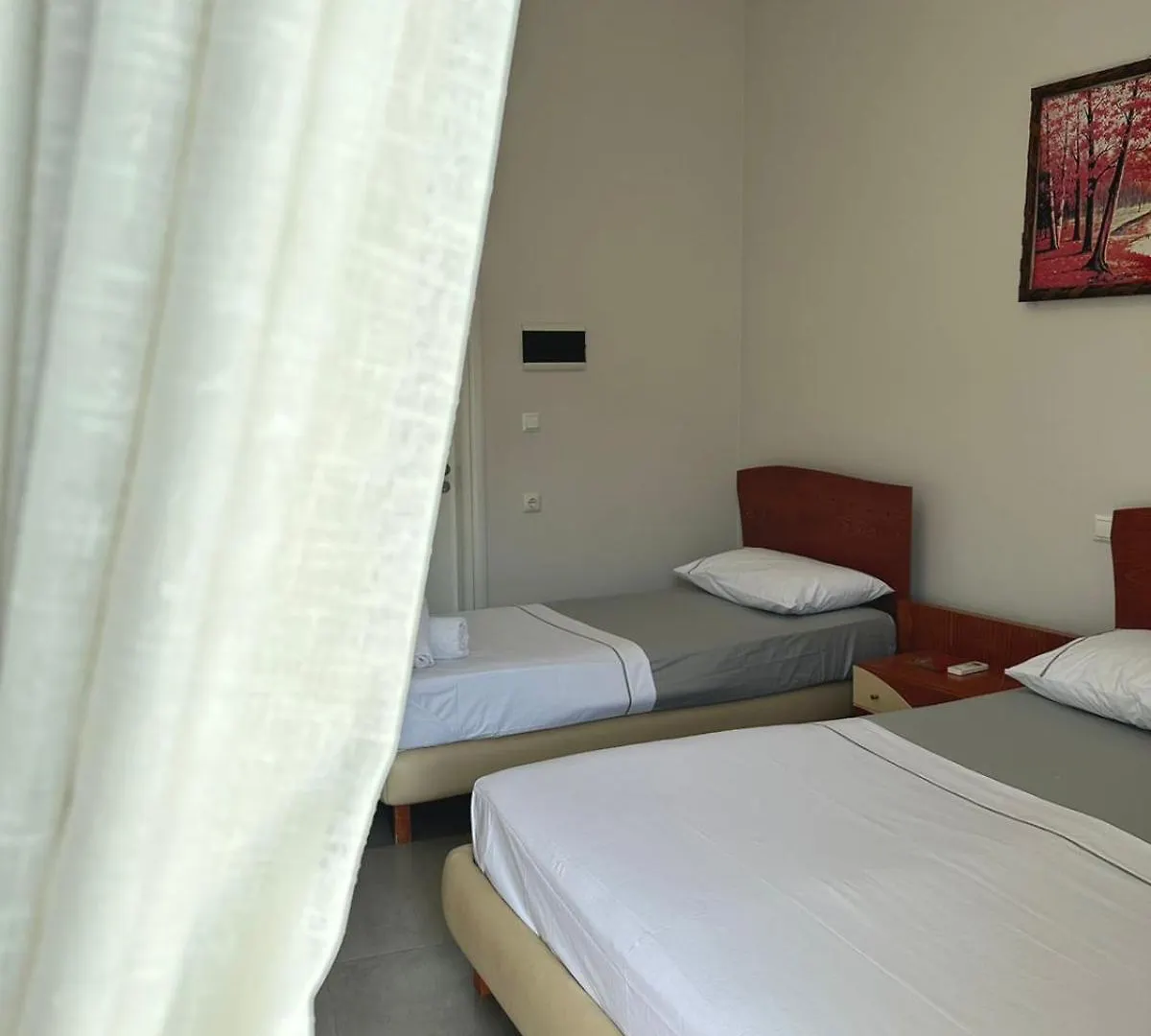 Merlind Apartments Sarande 0*,  Albania