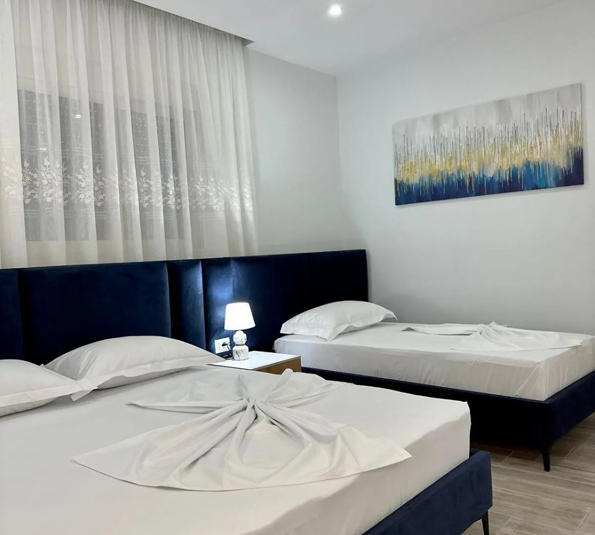 Merlind Apartments Sarande