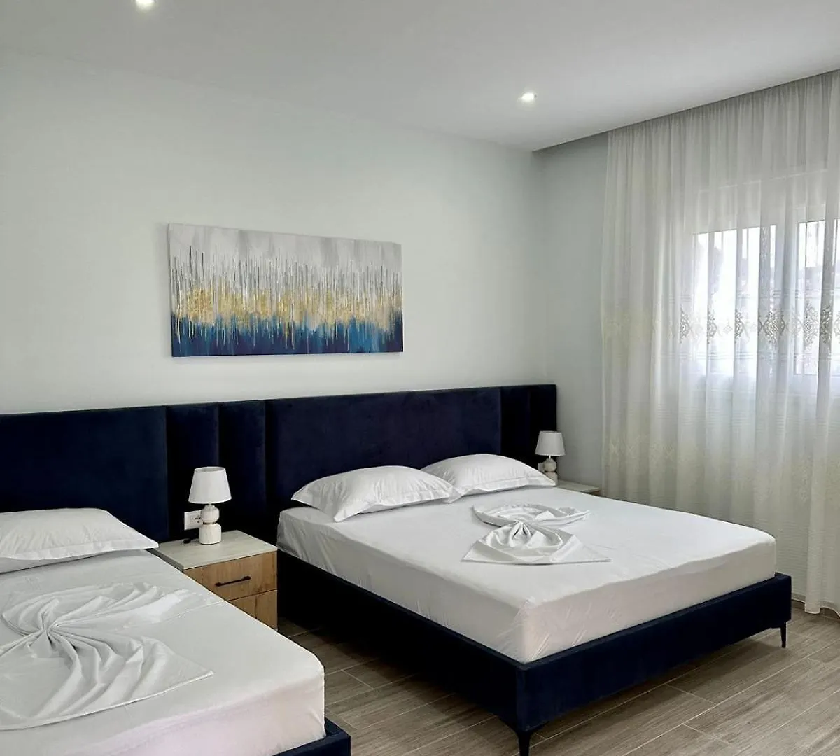 Merlind Apartments Sarande 0*,  Albania