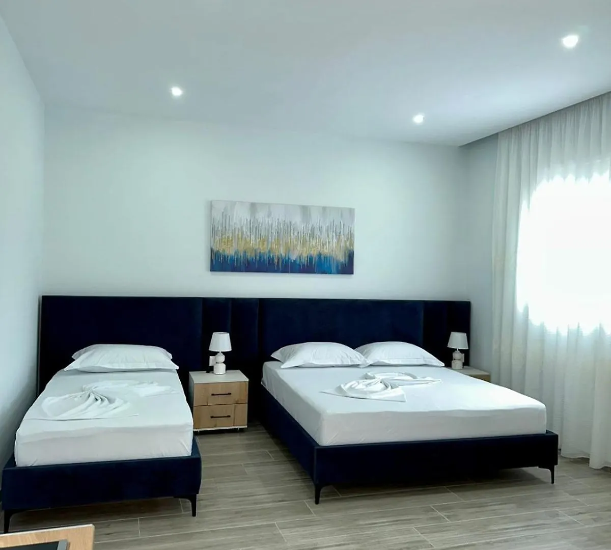 Merlind Apartments Sarande Albania