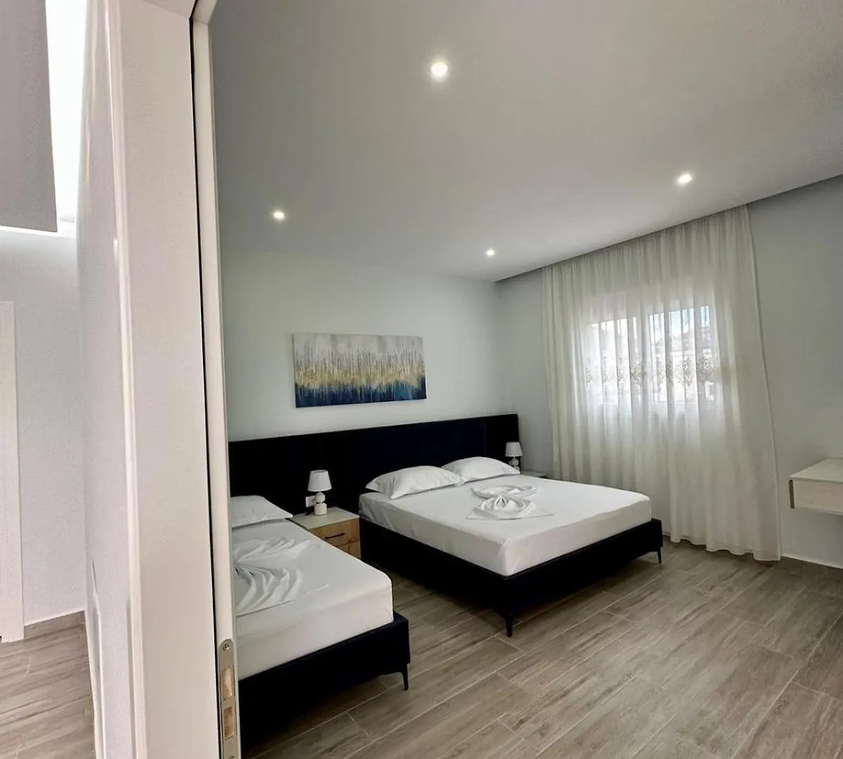 Merlind Apartments Sarande Albania