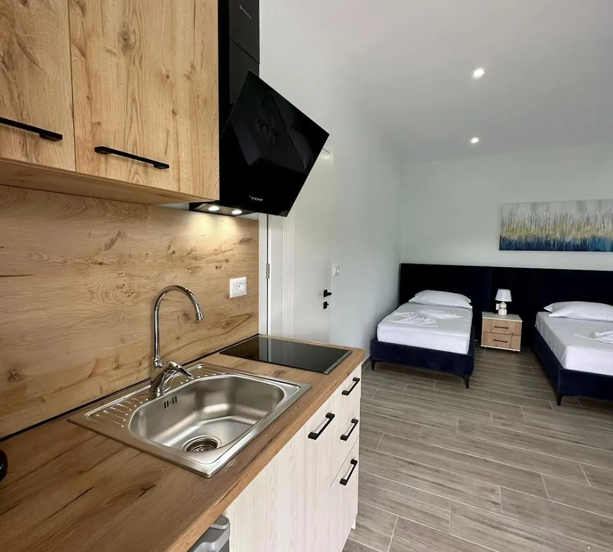 Merlind Apartments Sarande