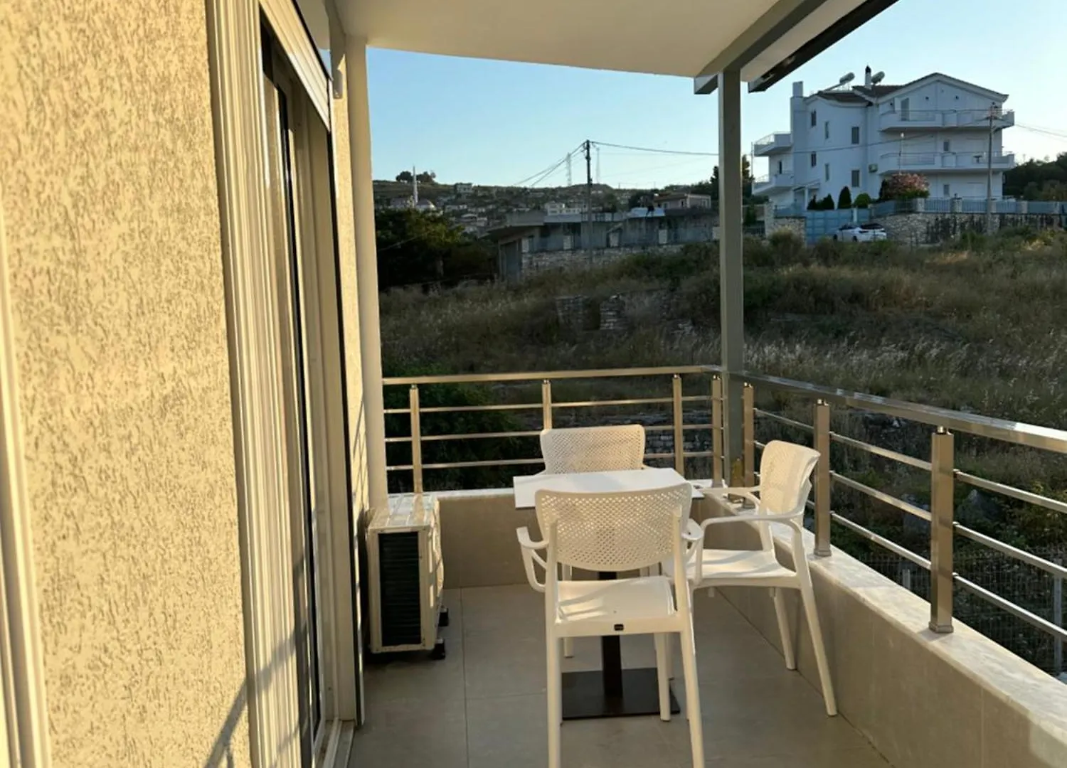 Merlind Apartments Sarande